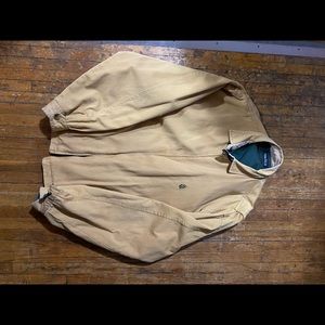 Vintage Reversible Náutica Jacket